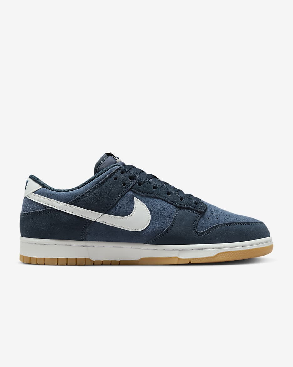 Fashion dunk low iso navy